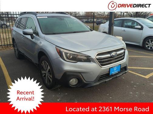 2019 Subaru Outback 2.5i Limited