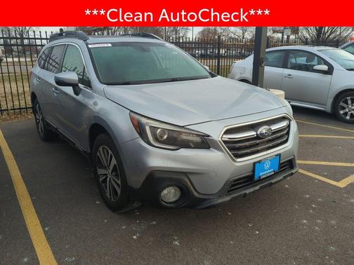 2019 Subaru Outback 2.5i Limited
