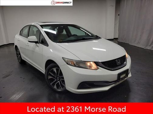 2013 Honda Civic EX