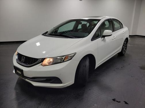2013 Honda Civic EX