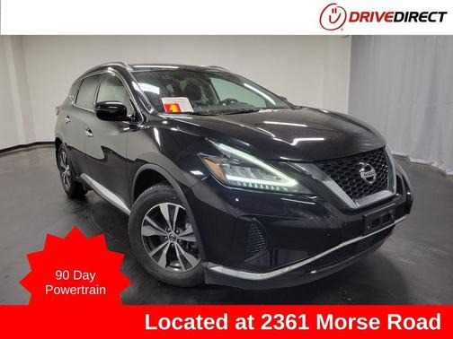 2019 Nissan Murano SV