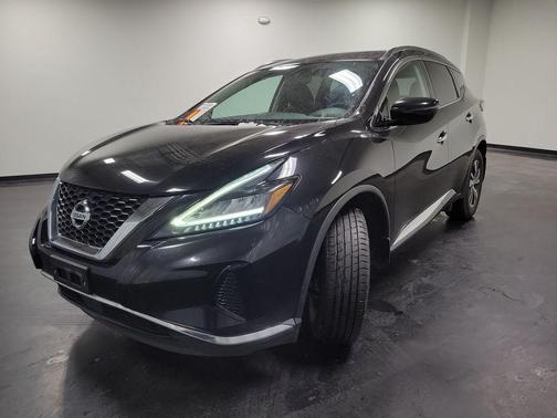 2019 Nissan Murano SV