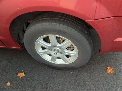 2010 Chrysler Town & Country Touring