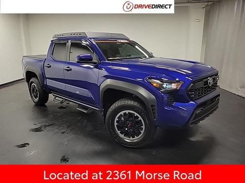2024 Toyota Tacoma TRD Sport