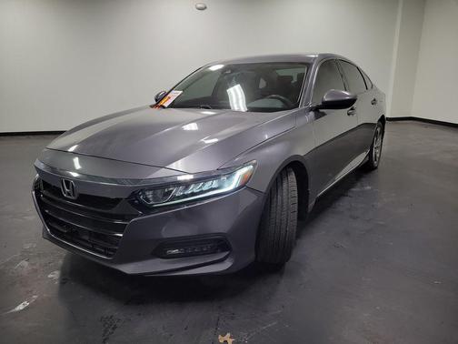 2018 Honda Accord EX