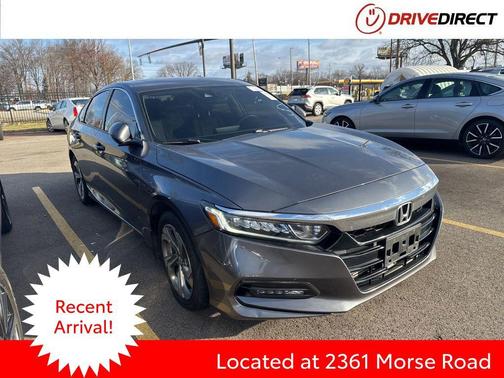 2018 Honda Accord EX