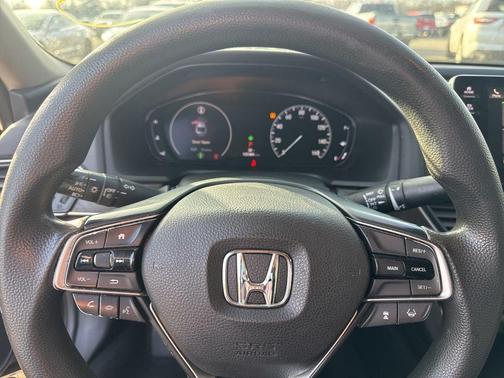 2018 Honda Accord EX