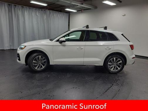2021 Audi Q5 45 Premium Plus