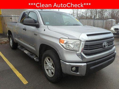 2015 Toyota Tundra SR5