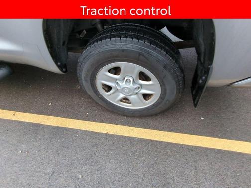 2015 Toyota Tundra SR5