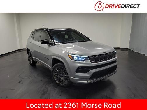 2022 Jeep Compass High Altitude