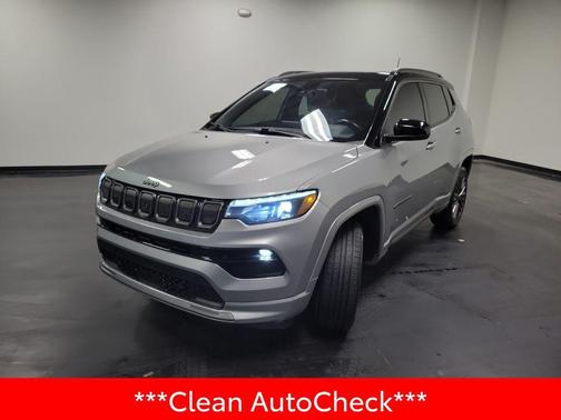 2022 Jeep Compass High Altitude