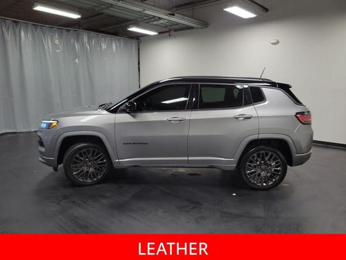 2022 Jeep Compass High Altitude