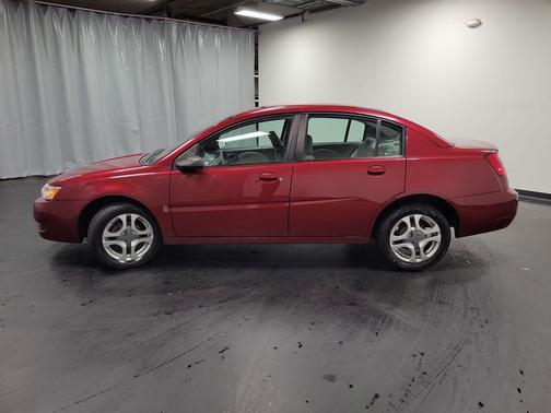 2004 Saturn Ion 3