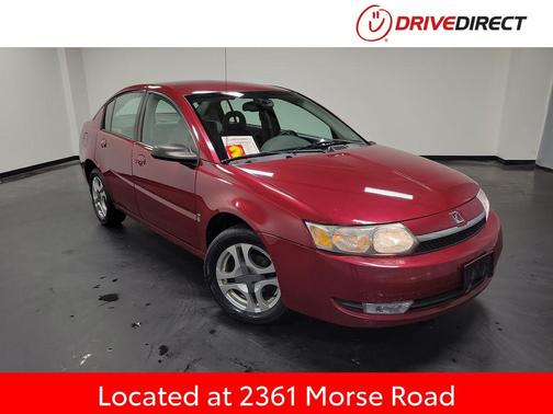 2004 Saturn Ion 3