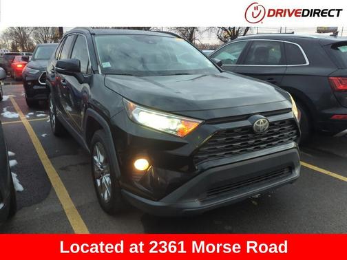 2019 Toyota RAV4 XLE Premium