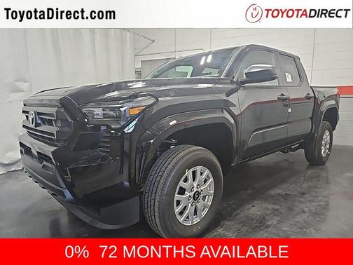 2025 Toyota Tacoma SR