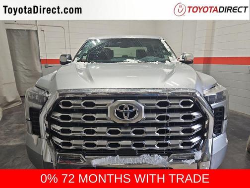 2026 Toyota Tundra Hybrid 1794 Edition