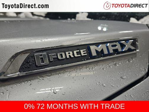 2026 Toyota Tundra Hybrid 1794 Edition