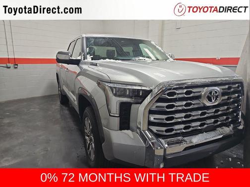 2026 Toyota Tundra Hybrid 1794 Edition