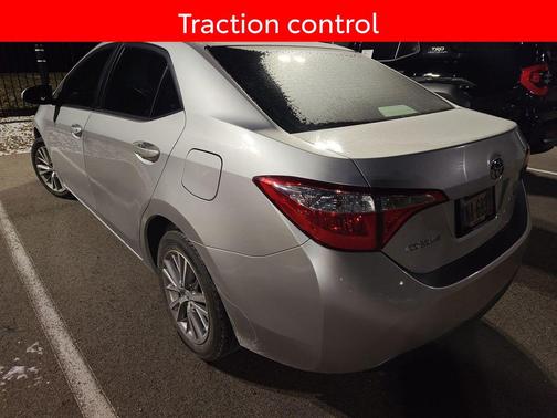 2014 Toyota Corolla LE Plus