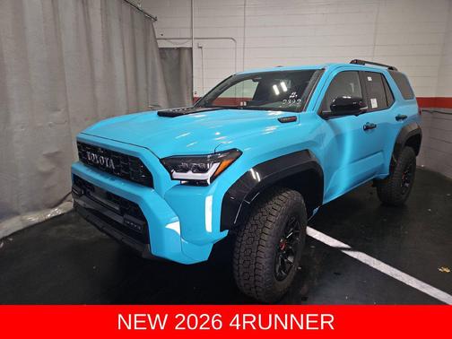 Wave Maker 2026 Toyota 4Runner TRD Pro