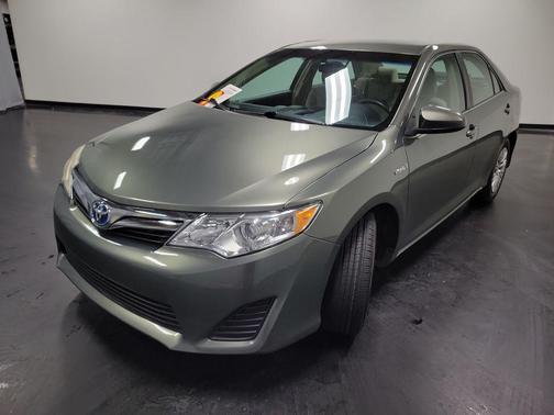 2012 Toyota Camry Hybrid LE