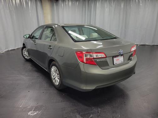 2012 Toyota Camry Hybrid LE