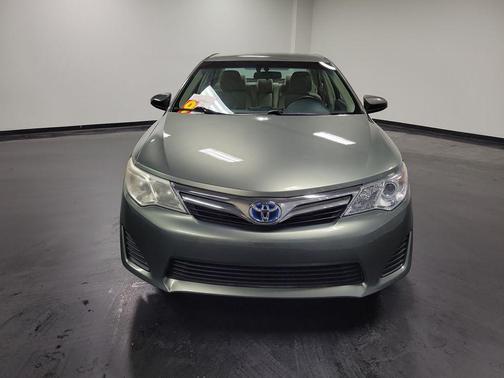 2012 Toyota Camry Hybrid LE