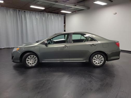 2012 Toyota Camry Hybrid LE