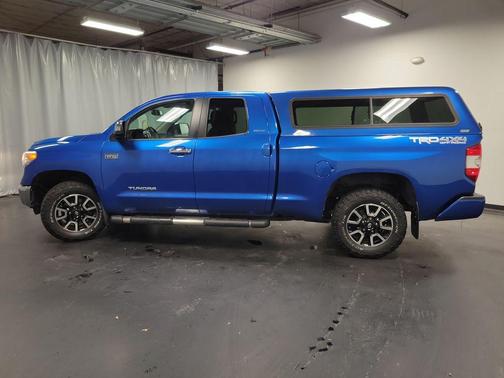 2017 Toyota Tundra Limited