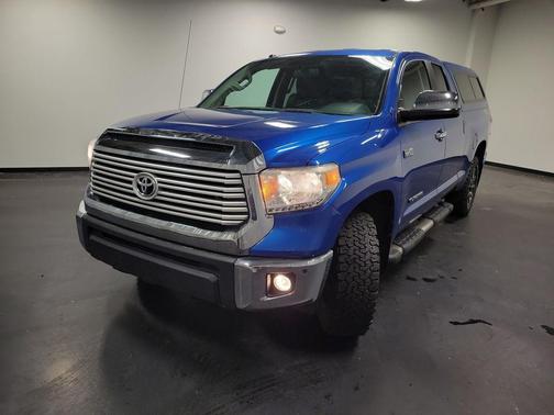 2017 Toyota Tundra Limited