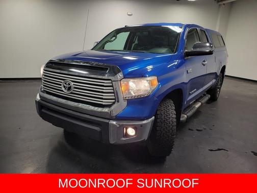 2017 Toyota Tundra Limited
