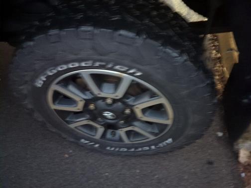 2017 Toyota Tundra Limited