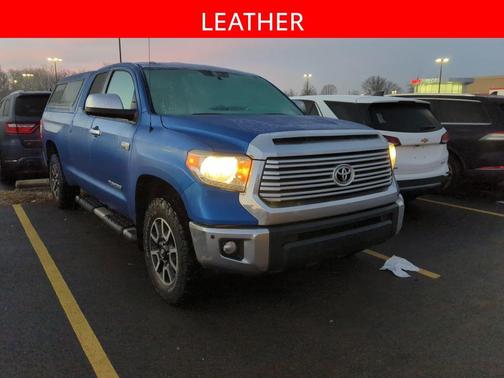 2017 Toyota Tundra Limited