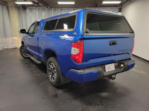 2017 Toyota Tundra Limited