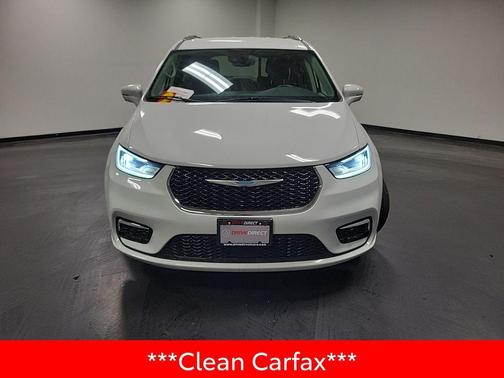 2021 Chrysler Pacifica Hybrid Touring L