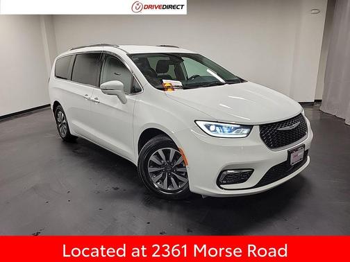 2021 Chrysler Pacifica Hybrid Touring L