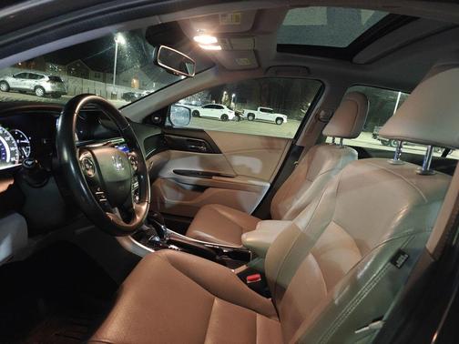 2013 Honda Accord Touring