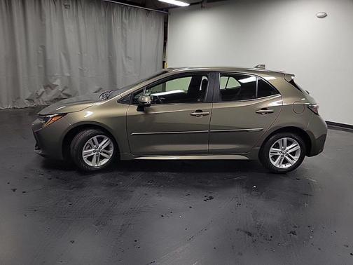 2019 Toyota Corolla Hatchback SE