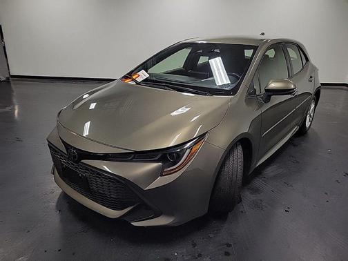 2019 Toyota Corolla Hatchback SE