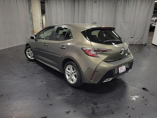 2019 Toyota Corolla Hatchback SE