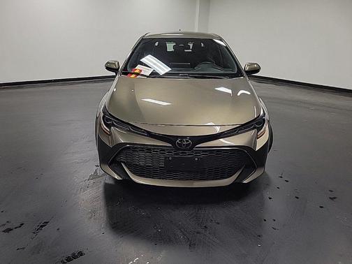 2019 Toyota Corolla Hatchback SE