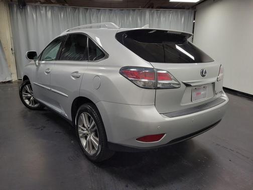 2015 Lexus RX 450h Base