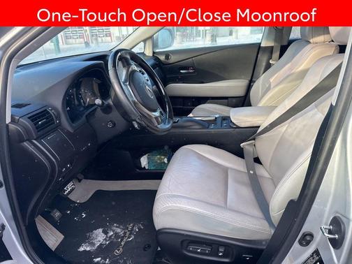 2015 Lexus RX 450h Base