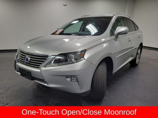 2015 Lexus RX 450h Base