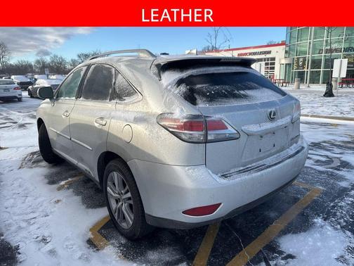 2015 Lexus RX 450h Base