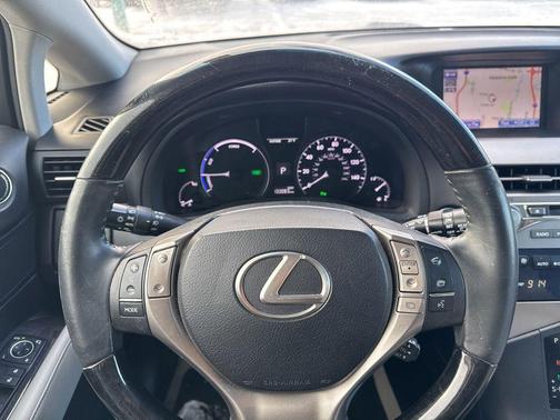 2015 Lexus RX 450h Base