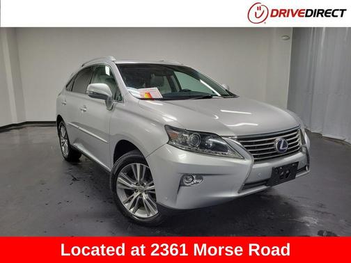 2015 Lexus RX 450h Base