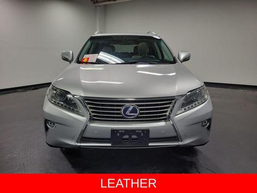 2015 Lexus RX 450h Base